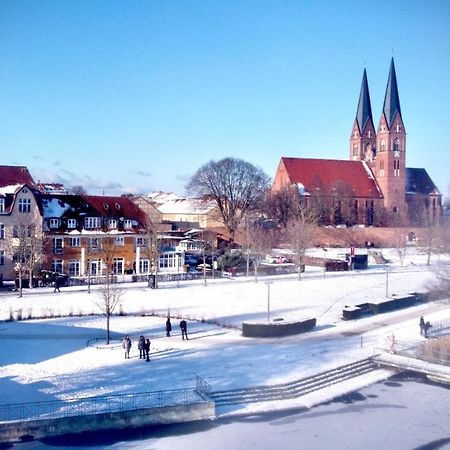 Altes Kasino Hotel Am See Neuruppin Eksteriør billede